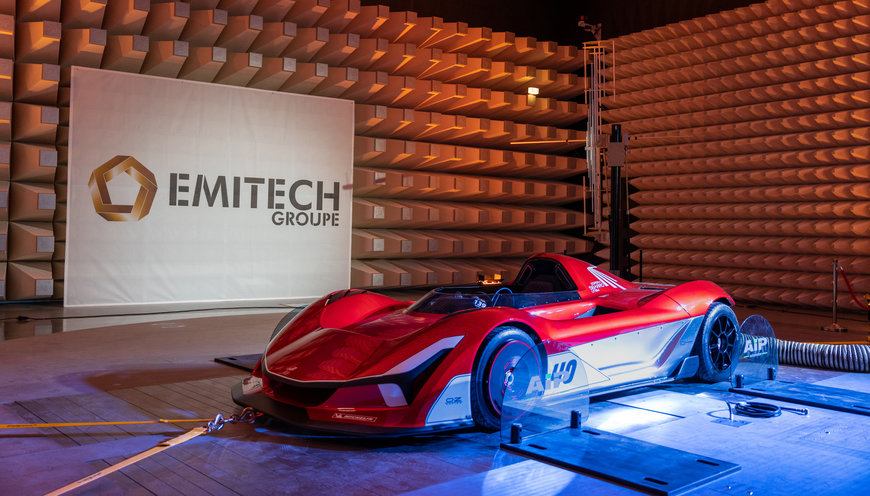 El Grupo Emitech invierte 10 millones de euros en la homologación de vehículos y certificación de grandes sistemas